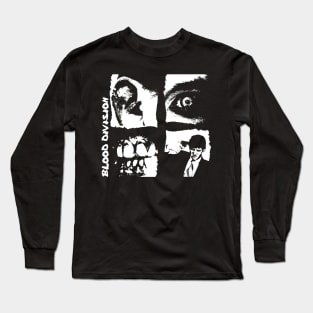 BLOOD DIVISION "Hear Nothing..." Long Sleeve T-Shirt